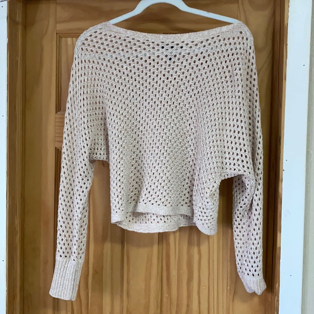Express Sweater Perfect for Spring!
